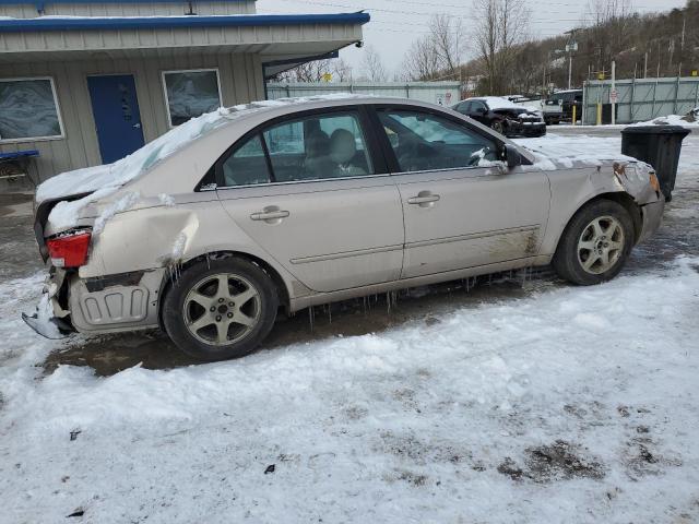 Photo 3 from auction – 2006 HYUNDAI SONATA GLS with VIN 5NPEU46C96H141549