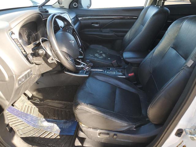 Photo 7 from auction – 2017 MITSUBISHI OUTLANDER with VIN JA4JZ4AXXHZ025759