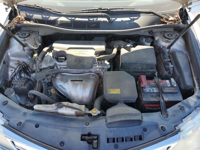 Photo 11 from auction – 2012 TOYOTA CAMRY BASE with VIN 4T4BF1FK8CR181692
