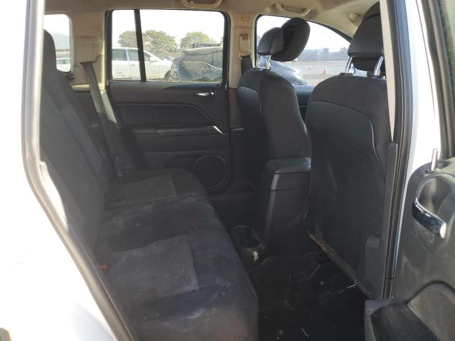 Photo 11 from auction – 2016 JEEP COMPASS SP with VIN 1C4NJCBA0GD513245