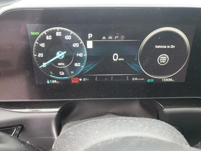 Photo 9 from auction – 2023 KIA NIRO WIND with VIN KNDCR3L11P5015032