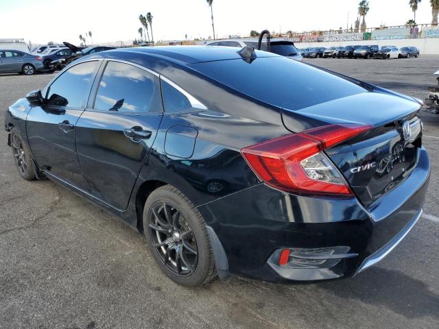 Photo 2 from auction – 2019 HONDA CIVIC LX with VIN 2HGFC2F64KH523112