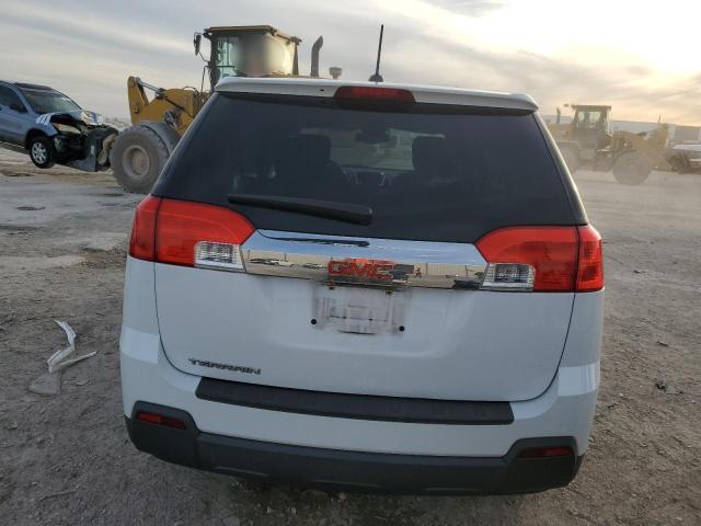 Photo 6 from auction – 2015 GMC TERRAIN SL with VIN 2GKALMEK1F6370150