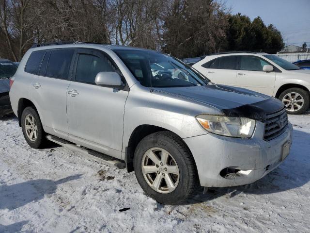 Photo 4 from auction – 2008 TOYOTA HIGHLANDER with VIN JTEES41A682022188