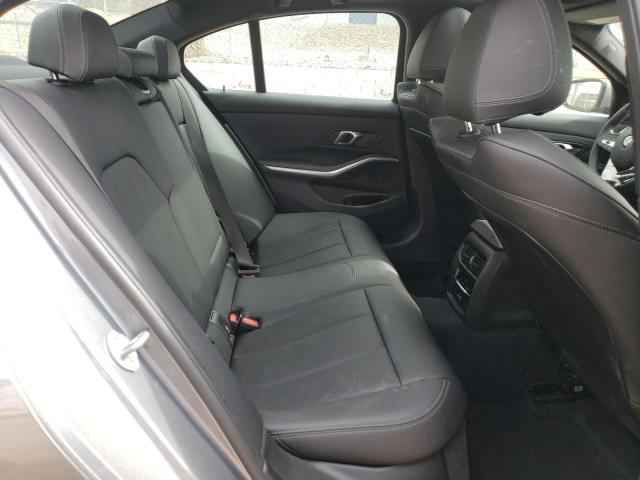 Photo 10 from auction – 2024 BMW 330I with VIN 3MW69FF01R8E87879