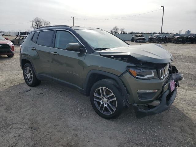 Photo 4 from auction – 2018 JEEP COMPASS LA with VIN 3C4NJDBBXJT177703