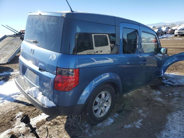 Photo 3 from auction – 2007 HONDA ELEMENT EX with VIN 5J6YH27727L013653