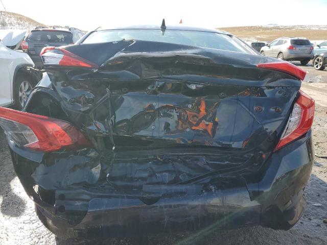 Photo 6 from auction – 2017 HONDA CIVIC EX with VIN 19XFC2F75HE077340