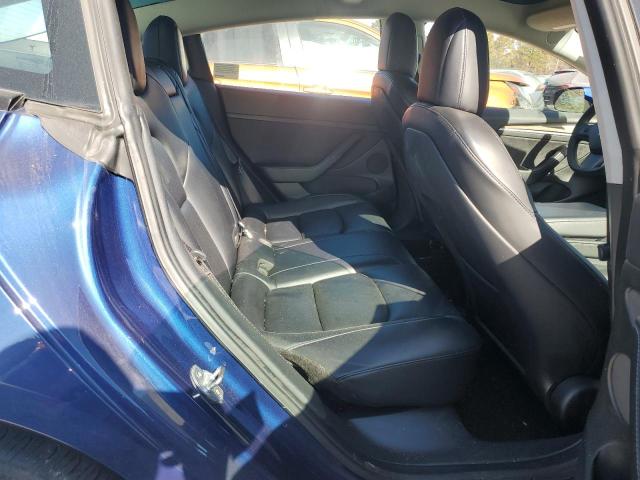 Photo 10 from auction – 2022 TESLA MODEL 3 with VIN 5YJ3E1EA9NF190590