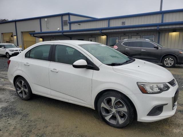 Photo 4 from auction – 2018 CHEVROLET SONIC PREM with VIN 1G1JF5SB2J4138821