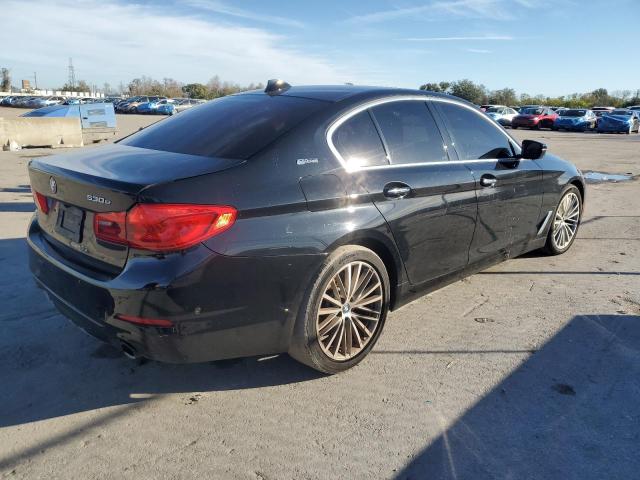 Photo 3 from auction – 2018 BMW 530E with VIN WBAJA9C55JB250110