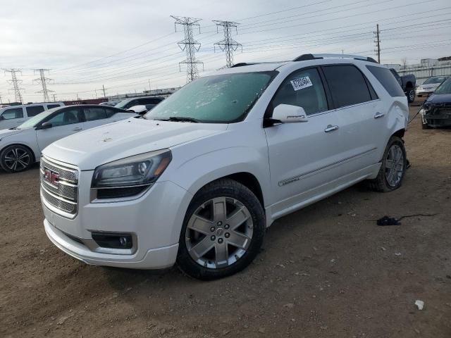 GMC ACADIA DEN 2016 with VIN 1GKKVTKD2GJ197290 - Photo from auction