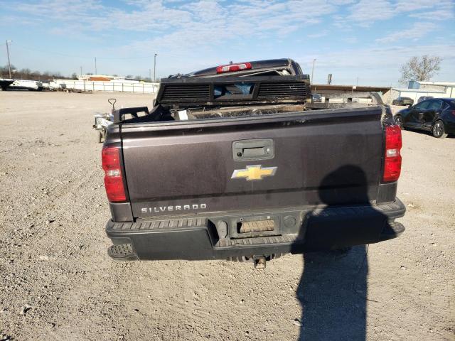 Photo 6 from auction – 2015 CHEVROLET SILVERADO with VIN 3GCUKPECXFG384882