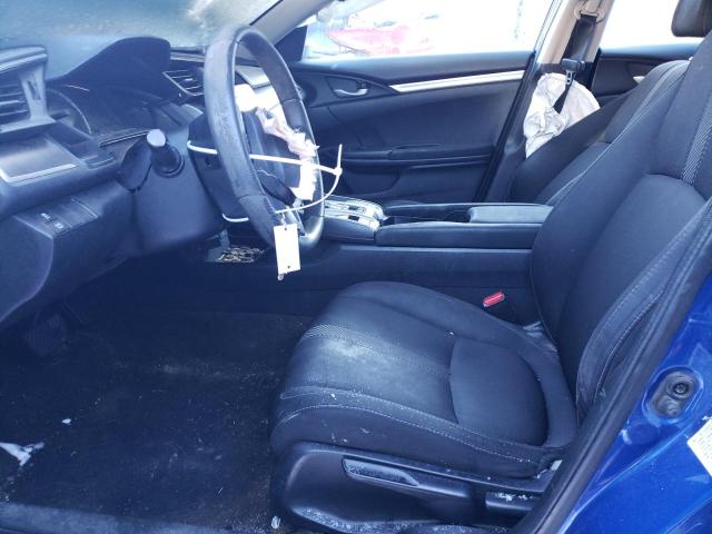 Photo 7 from auction – 2016 HONDA CIVIC LX with VIN 19XFC2F52GE036709
