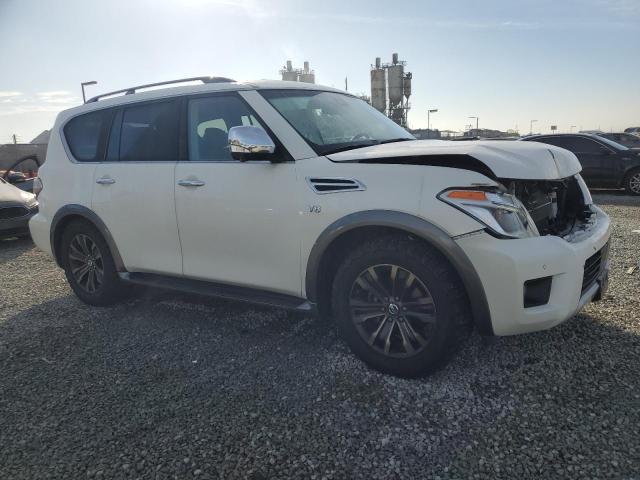 Photo 4 from auction – 2017 NISSAN ARMADA SV with VIN JN8AY2NC6H9502681
