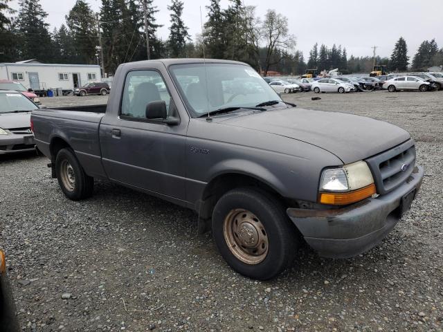 Photo 4 from auction – 2000 FORD RANGER with VIN 1FTYR10C7YPB79939