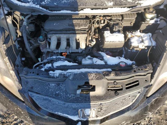 Photo 11 from auction – 2010 HONDA FIT with VIN JHMGE8H29AC016815