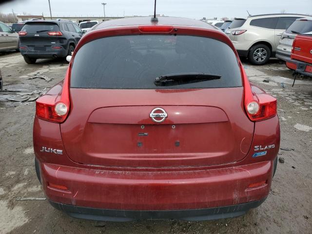 Photo 6 from auction – 2012 NISSAN JUKE S with VIN JN8AF5MV8CT118648
