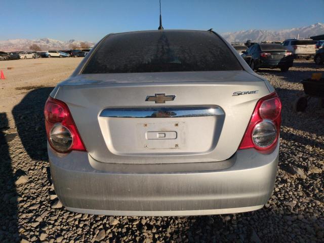 Photo 6 from auction – 2012 CHEVROLET SONIC LS with VIN 1G1JA5SH1C4123829