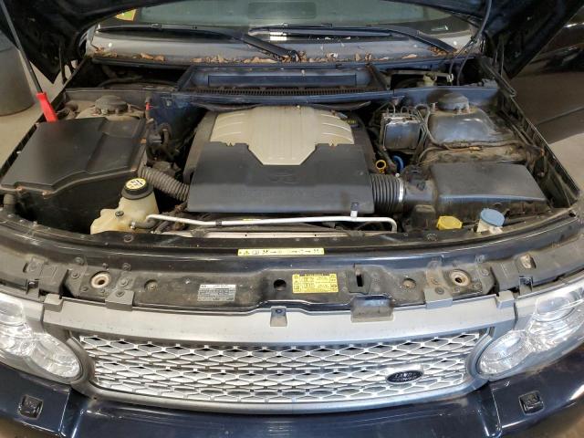 Photo 12 from auction – 2008 LAND ROVER RANGE ROVE with VIN SALMF13448A284039
