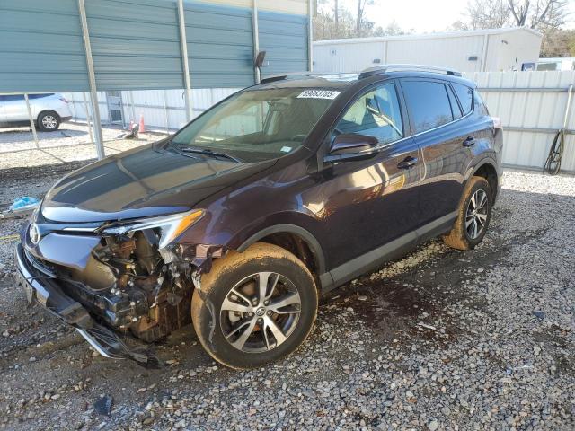 TOYOTA RAV4 XLE 2016 with VIN 2T3RFREV7GW517803 - Photo from auction