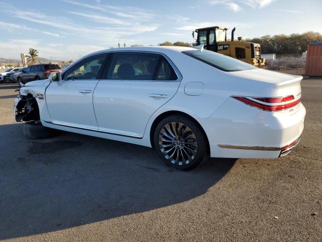 Photo 2 from auction – 2020 GENESIS G90 PREMIU with VIN KMTF34PA7LU081276