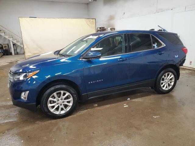 CHEVROLET EQUINOX LT 2019 with VIN 2GNAXTEV4K6254365 - Photo from auction