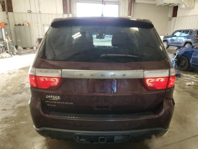 Photo 6 from auction – 2012 DODGE DURANGO SX with VIN 1C4RDJAG8CC213147
