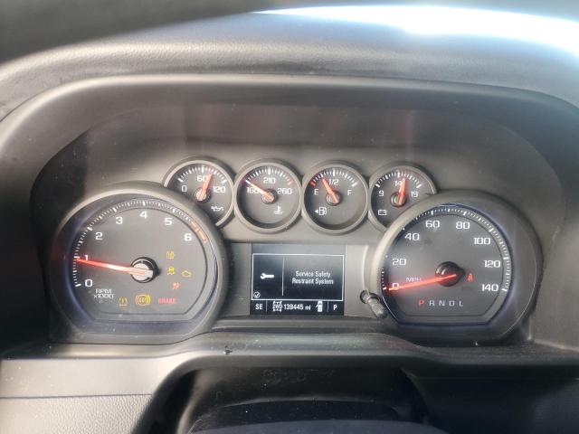 Photo 9 from auction – 2019 CHEVROLET SILVERADO with VIN 1GCPYCEF6KZ328611