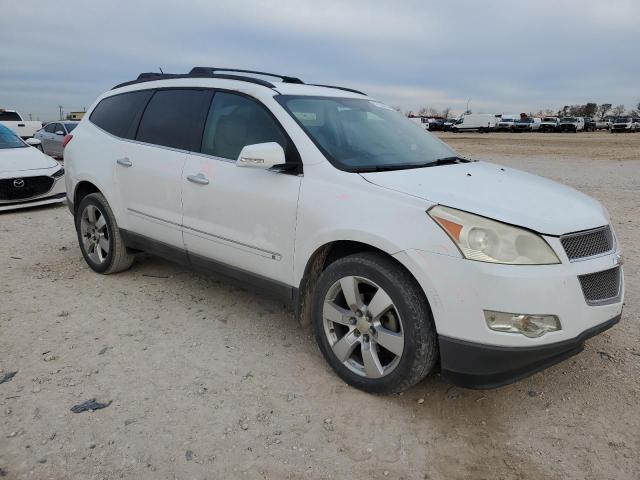 Photo 4 from auction – 2009 CHEVROLET TRAVERSE L with VIN 1GNER33D99S171558