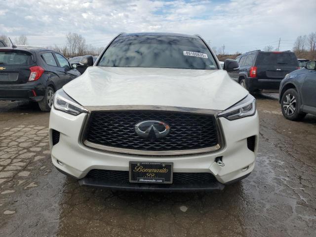 Photo 5 from auction – 2021 INFINITI QX50 LUXE with VIN 3PCAJ5BB5MF101099