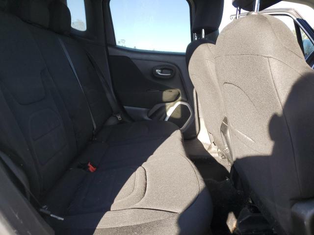 Photo 10 from auction – 2018 JEEP RENEGADE L with VIN ZACCJABBXJPJ64234
