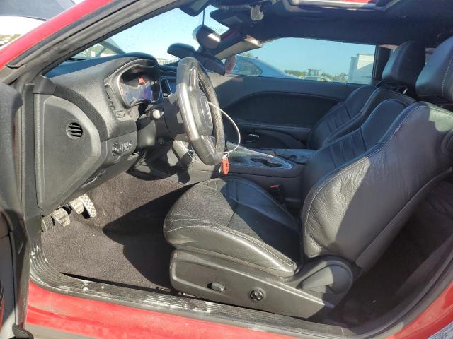Photo 7 from auction – 2016 DODGE CHALLENGER with VIN 2C3CDZC90GH254611