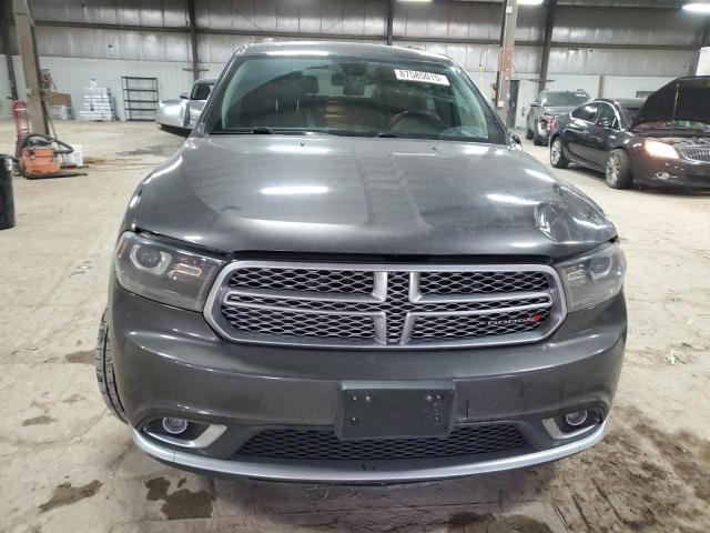 Photo 5 from auction – 2016 DODGE DURANGO CI with VIN 1C4RDHEG4GC409711