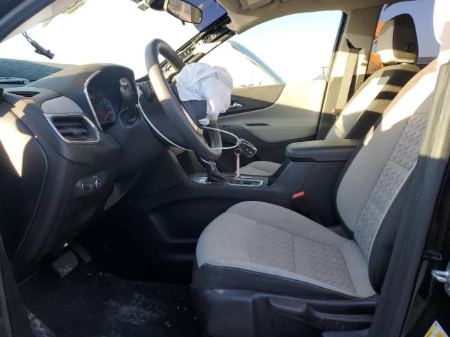 Photo 7 from auction – 2022 CHEVROLET EQUINOX LS with VIN 2GNAXFEV1N6120791