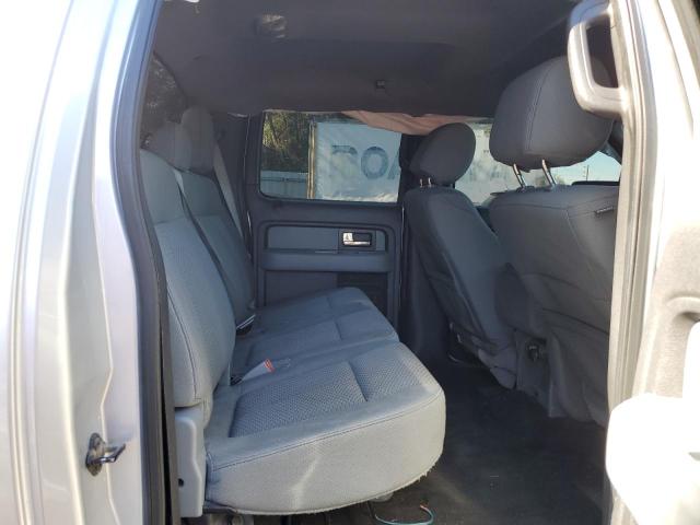 Photo 10 from auction – 2014 FORD F150 SUPER with VIN 1FTFW1EF5EFB21137
