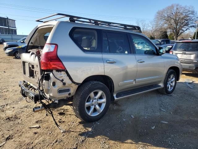 Photo 3 from auction – 2012 LEXUS GX 460 with VIN JTJBM7FX8C5038431
