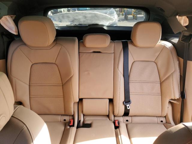 Photo 10 from auction – 2021 PORSCHE CAYENNE with VIN WP1AA2AY3MDA09161