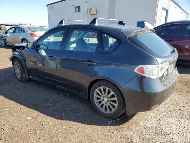 Снимка 2 от търг – 2011 SUBARU IMPREZA 2. с VIN JF1GH6B6XBH802108