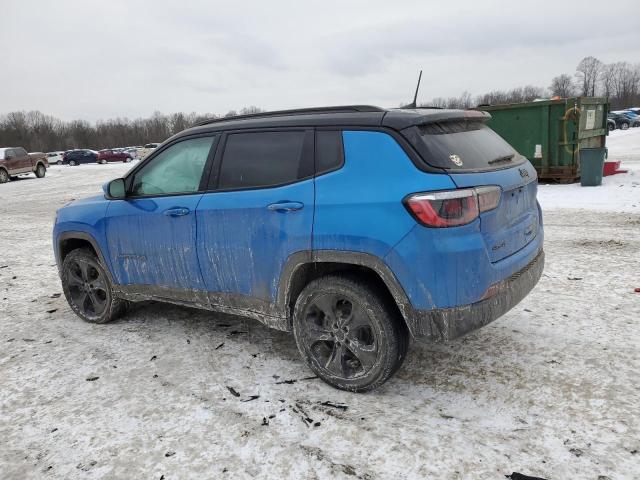 Photo 2 from auction – 2020 JEEP COMPASS LA with VIN 3C4NJDBB8LT148364