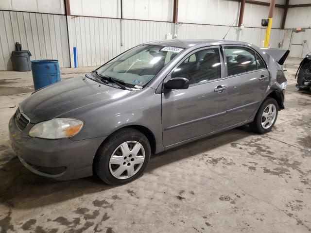 TOYOTA COROLLA CE 2007 with VIN 2T1BR32E07C766111 - Photo from auction