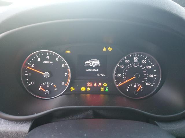 Photo 9 from auction – 2020 KIA SPORTAGE E with VIN KNDPNCAC7L7658713