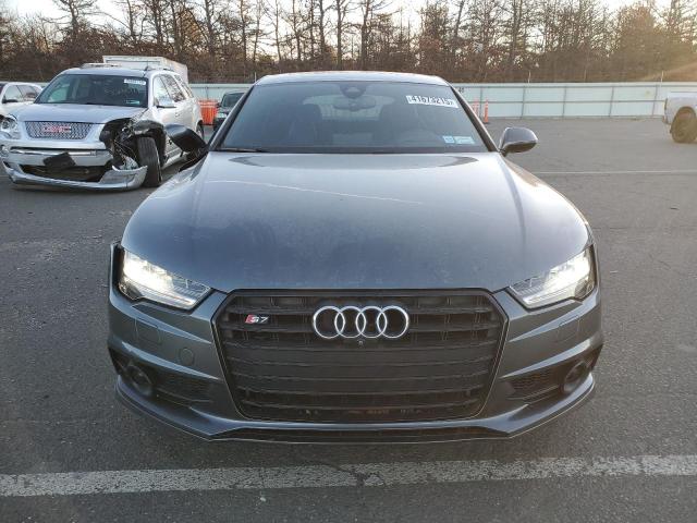 Photo 5 from auction – 2018 AUDI S7 PRESTIG with VIN WAU2FAFC4JN004777