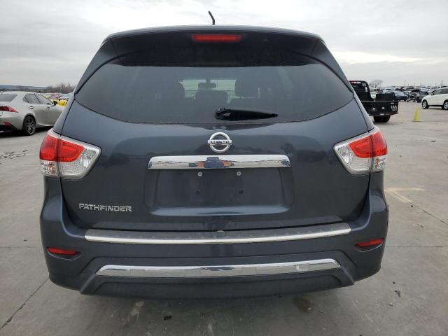 Photo 6 from auction – 2013 NISSAN PATHFINDER with VIN 5N1AR2MN0DC643945
