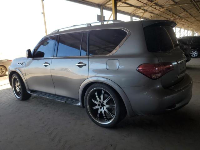 Photo 2 from auction – 2012 INFINITI QX56 with VIN JN8AZ2NF2C9515105