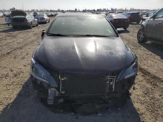 Photo 5 from auction – 2015 CHRYSLER 200 LIMITE with VIN 1C3CCCAB6FN577704