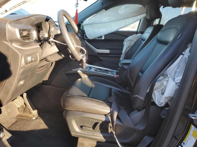 Photo 7 from auction – 2022 FORD EXPLORER X with VIN 1FMSK8DH6NGB50576