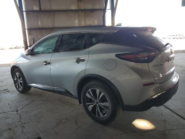 Photo 2 from auction – 2023 NISSAN MURANO SV with VIN 5N1AZ2BS4PC136706