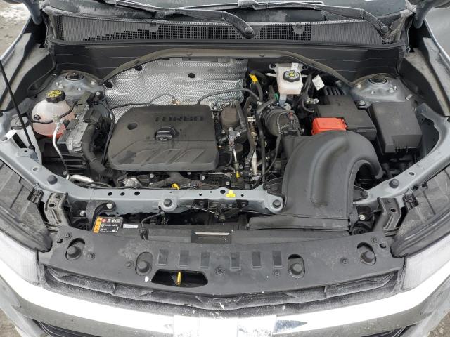 Photo 12 from auction – 2024 CHEVROLET TRAILBLAZE with VIN KL79MRSL1RB099336