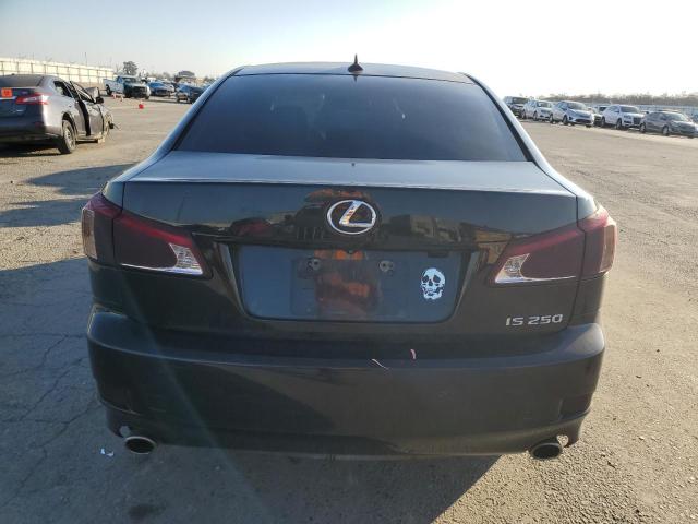 Photo 6 from auction – 2011 LEXUS IS 250 with VIN JTHBF5C22B5149600